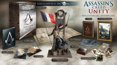  ASSASSIN'S CREED UNITY (PS4) 13 KASIM 2014