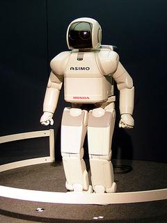  ### Asimo'nun Garajı ###