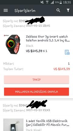 KingWear - Finow - Lemfo - No.1 - OurTime - Zeblaze Android Smart Watch Ortak Destek Grubu