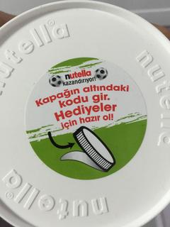  nutella ile digitürk play istediğin maçı bedava izle.