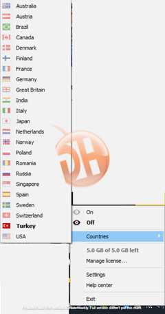 #ÜCRETSİZ VPN Fırsatları# (TryVPN 3 Yıl Ücretsiz İlk Mesajda)