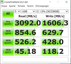 Bu ssd performansı nasıl ?