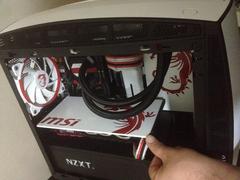 NZXT Manta İç Modifiye + Masa Düzenlemesi