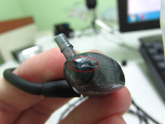 Shure SE215 ve Aliexpress'tekiler