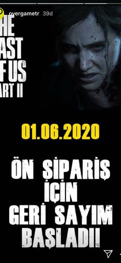 THE LAST OF US 2 COLLECTORS VE SPECIAL EDT.  (01/06/2020 12:00 ÖN-SİPARİŞ)