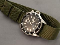  Orient Mako