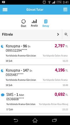  Turkcell yapılmayan görüşme için 240 tl fazla fatura kesti !!!