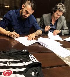  [Beşiktaş 2017/2018 Sezonu] Genel Tartışma ve Transfer Konusu