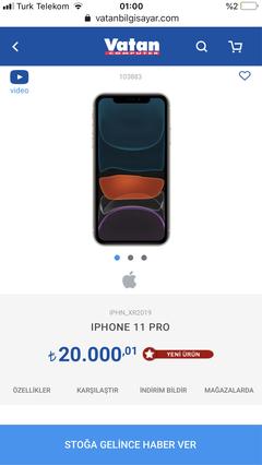 699 Dolarlık iPhone 11 nasıl  8-9.000 TL ye satılıyor ? Delirtmeyin adamı