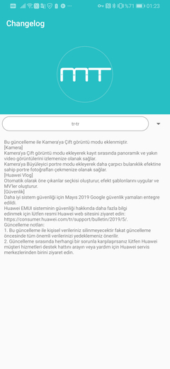 HUAWEI P30/P30 PRO/P30 LİTE ANA KONU & Kullanıcılar Kulübü