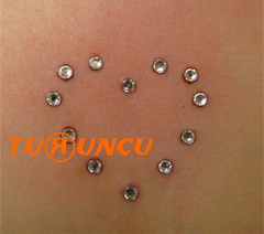 MicroDermal Piercing yapan yer, Kızılay Tattoo, Ankara en iyi dövmeci, Ankara en iyi dövmecileri