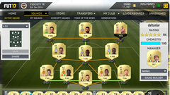 EA FC 24 Ultimate Team (FUT) [PS/XBOX ANA KONU] #Coin satışı yasaktır! PİNG SORUNU ÇÖZÜM İLK MESAJDA