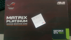  [TR De İLK] Asus GTX780 Ti Matrix Platinum Kullanıcı İncelemesi [ Bol SS ]