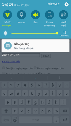 SAMSUNG GALAXY S6 / S6 EDGE [ANA KONU]