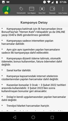 E-ticaret alışverişlerinize 120 TL bonus Aralık