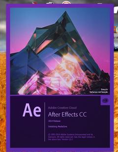  Adobe After Effects CC 2014 mediacore hatası