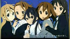 K-ON! (Anime tanıtım)