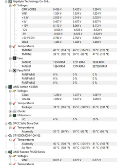  amd x4-860k aşırı ısınıyor