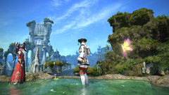 Keşfedilmeyi Bekleyen Cevher: Final Fantasy XIV : A Realm Reborn & Heavensward (MMORPG)