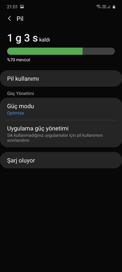 Samsung Galaxy A71 [ANA KONU] Özellikler, Yardımlaşma ve Tartışma