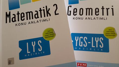 LYS için Kitap Sorusu