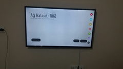  acil yardım lg43uh610v