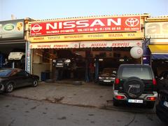  En iyi nissan özel servis hangisi (İstanbul)