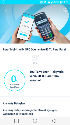 Paraf NFC 100/50 ParafPara