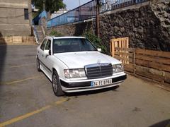  'W124' Kasa Sahibi Olanlar & Sevenler & Meraklıları