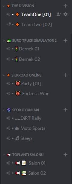 WarMachines Discord Adresi![Oyun,Sohbet,Öneri]