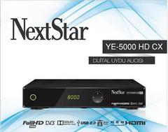  Next YE-5000 FULL HD CX(Kart girişli) Uydu Alıcı