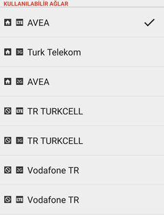  Bu baz istasyonunda 4G var mı? SS'li