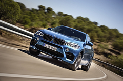  YENİ F85 BMW X5M VE F86 BMW X6M TANITILDI!