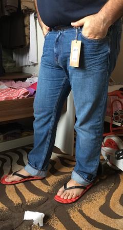 Metro Loft jean pantolon 40 tl