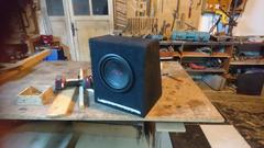  20 CM WOOFER KABİN HESABI OLAN VARMI???