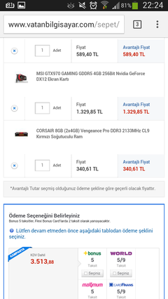  3500 LİRA BÜTÇE İLE EN İYİ GAMING