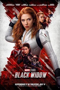 Black Widow (2021) | Scarlett Johansson