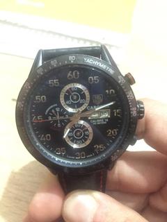  Tag Heuer Carrera saat