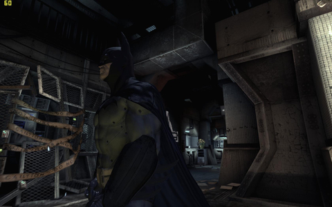 Gigabyte GTX 470 Batman Arkham Asylum İncelemesi - 190 Resim