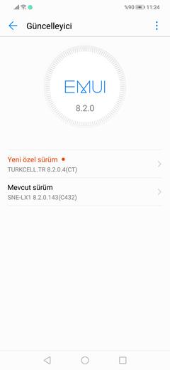 ★★★ HUAWEİ MATE 20 LİTE [ANA KONU] KULLANICILARI ★★★