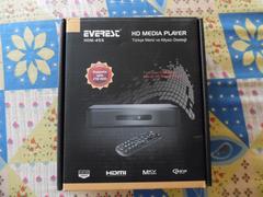 50 TL Everest HDM-455 Harici Full HD Medya Oynatıcı