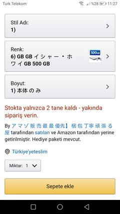 Amazon Japonya 