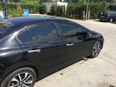 2012-15 Honda Civic Sedan İlk Mesajı Okuyunuz