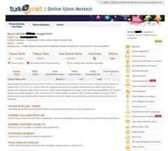  TurkNet 200GB AKN 1000dk  konusmalı mevcut müşteri kampanyası