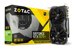 Zotac GTX 1070 Ti Mini "SATILDI" Kendi Resimleri Eklendi