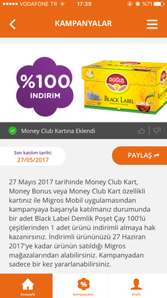 Ramazan'da Her Gün 1 Migros Salla Kazan (Ana Konu)