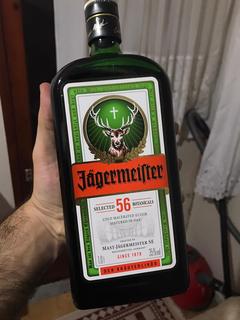 [b] Satılık 1 L jagermeister [/b]