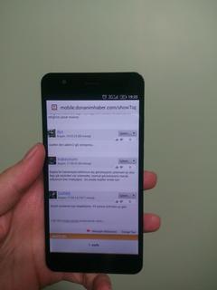  JIAYU S3 Ana Konu-İnceleme Yardımlaşma