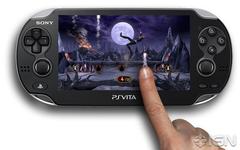 Mortal Kombat [PS VITA ANA KONU]