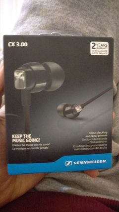 Sennheiser cx 3.00 